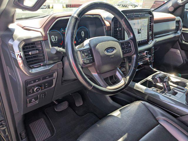 used 2021 Ford F-150 car, priced at $41,160