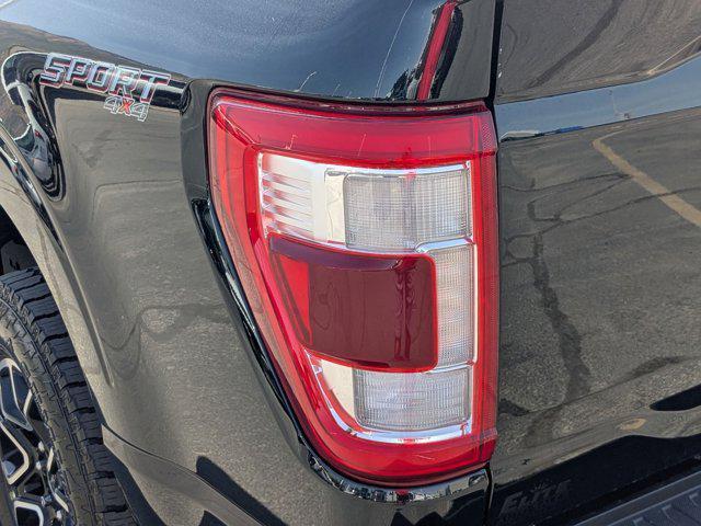 used 2021 Ford F-150 car, priced at $41,160