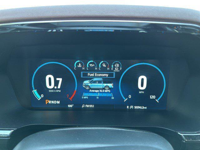 used 2021 Ford F-150 car, priced at $41,160