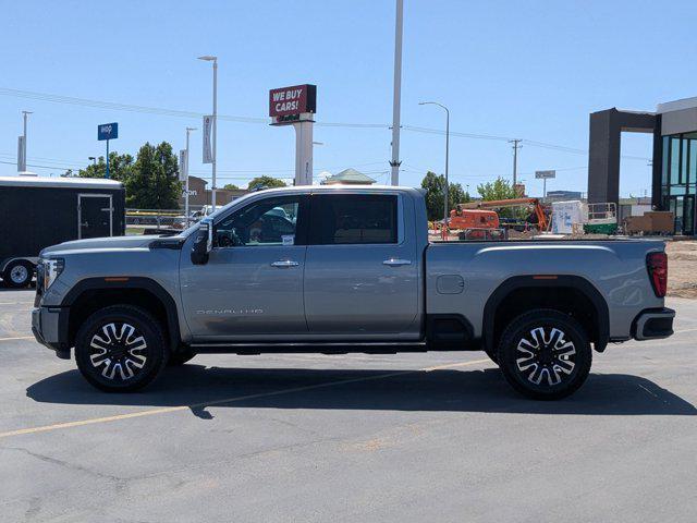 used 2024 GMC Sierra 3500 car, priced at $81,388