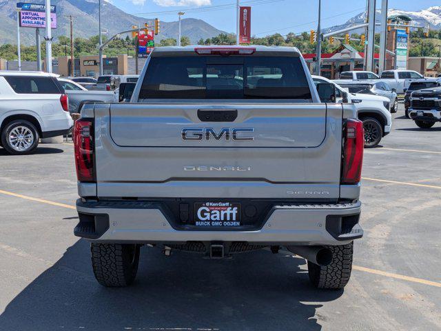 used 2024 GMC Sierra 3500 car, priced at $81,388