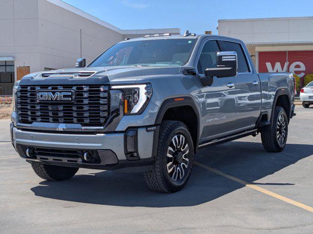 used 2024 GMC Sierra 3500 car, priced at $81,388