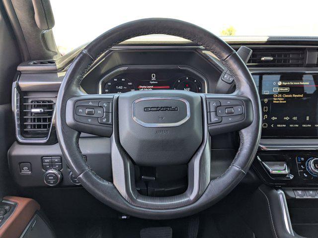 used 2024 GMC Sierra 3500 car, priced at $81,388