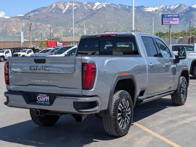 used 2024 GMC Sierra 3500 car, priced at $81,388