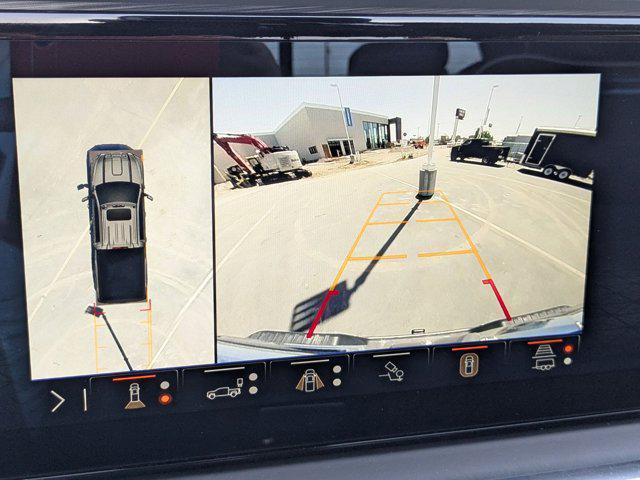 used 2024 GMC Sierra 3500 car, priced at $81,388