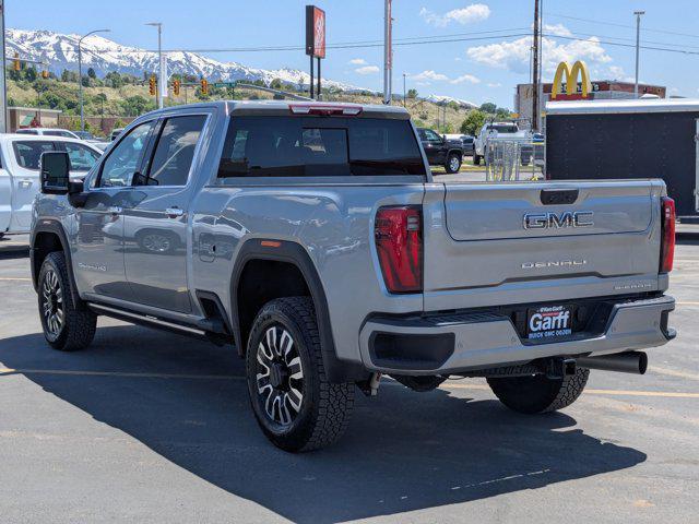 used 2024 GMC Sierra 3500 car, priced at $81,388