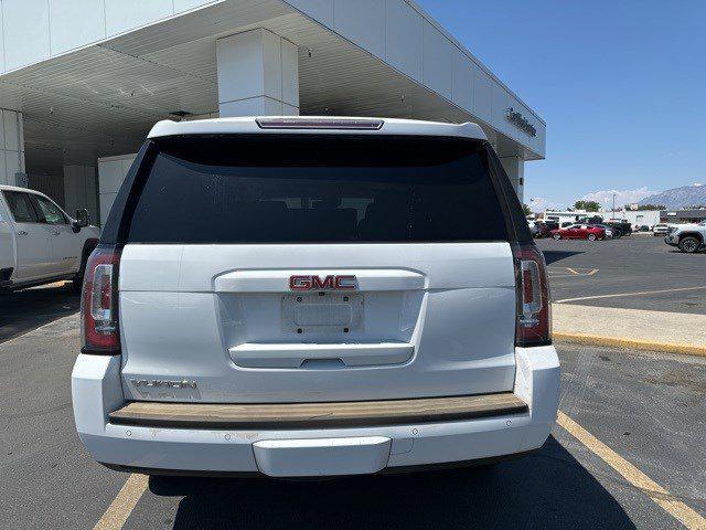 used 2020 GMC Yukon car, priced at $33,792