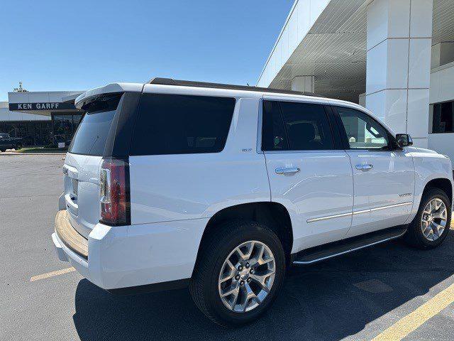 used 2020 GMC Yukon car, priced at $33,792