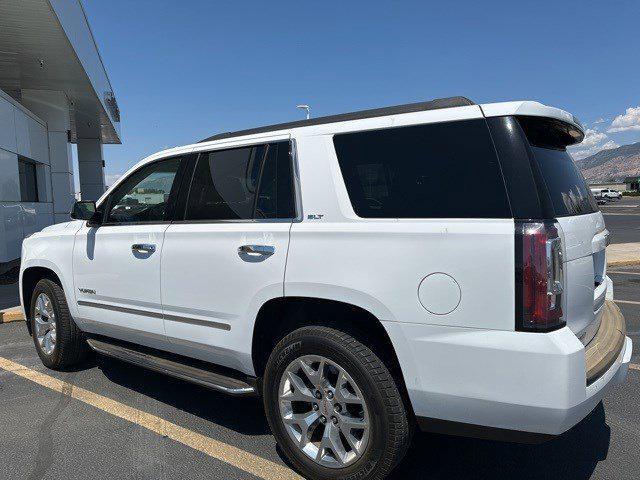 used 2020 GMC Yukon car, priced at $33,792