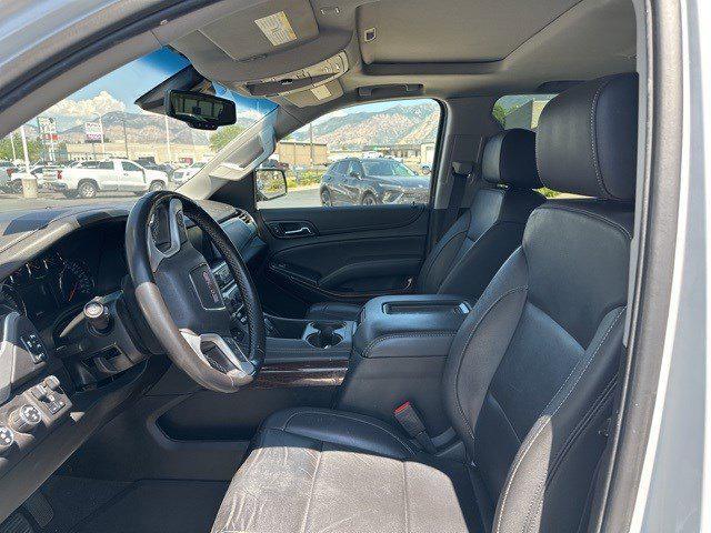 used 2020 GMC Yukon car, priced at $33,792