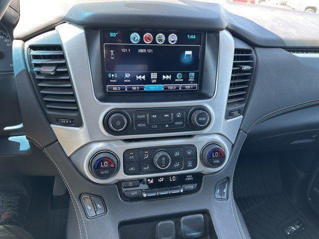 used 2020 GMC Yukon car, priced at $33,792