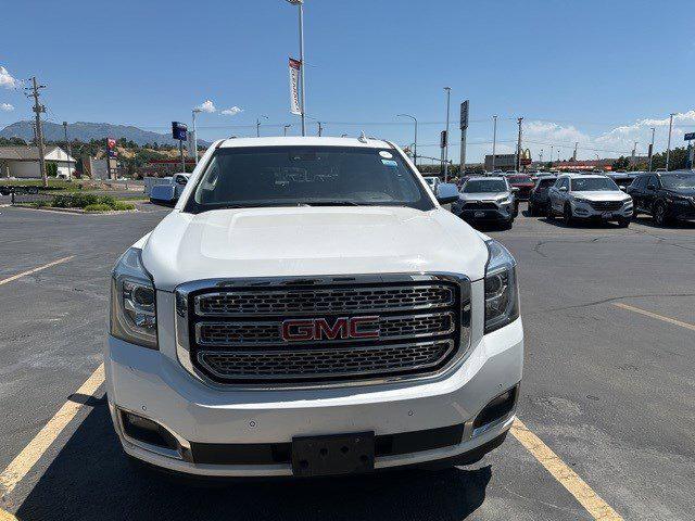 used 2020 GMC Yukon car, priced at $33,792