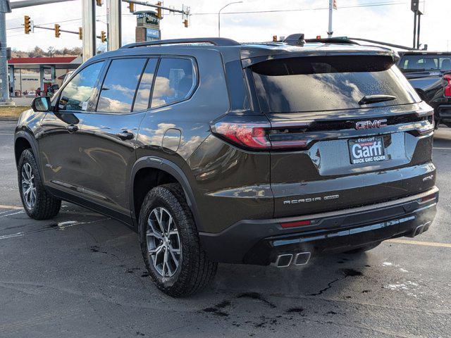 new 2025 GMC Acadia car, priced at $53,090