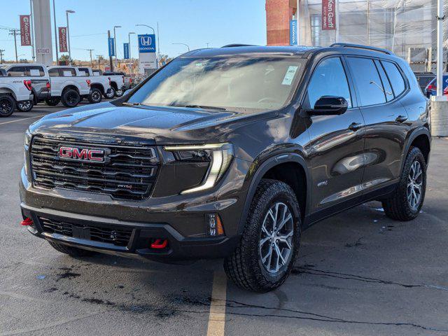 new 2025 GMC Acadia car, priced at $53,090