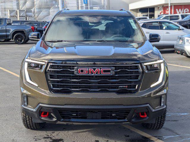 new 2025 GMC Acadia car, priced at $53,090