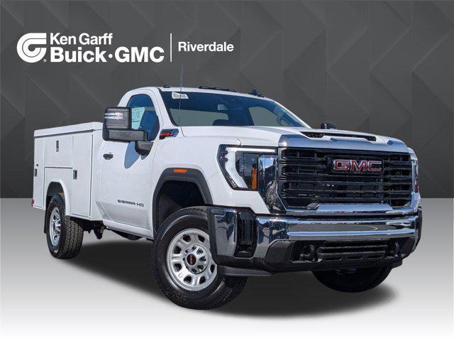 new 2025 GMC Sierra 3500 car, priced at $73,221