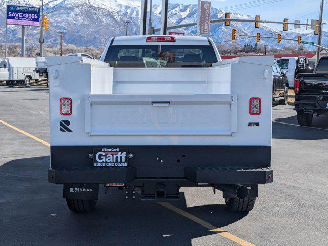 new 2025 GMC Sierra 3500 car, priced at $73,221