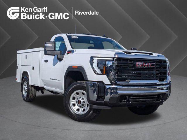 new 2025 GMC Sierra 3500 car, priced at $73,221