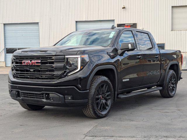 new 2025 GMC Sierra 1500 car, priced at $64,240