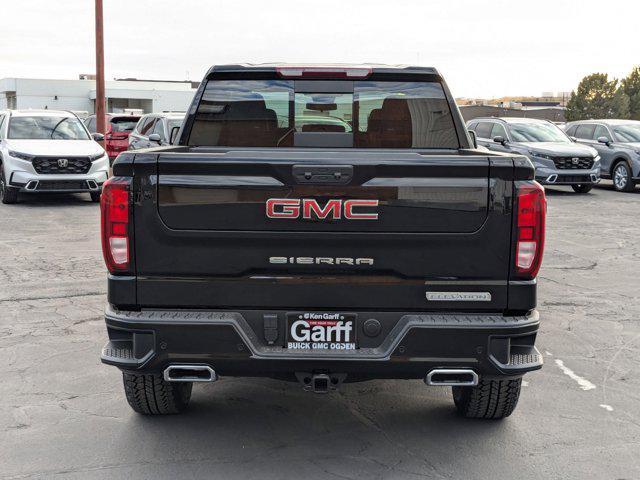 new 2025 GMC Sierra 1500 car, priced at $64,240