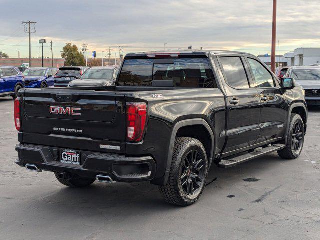 new 2025 GMC Sierra 1500 car, priced at $64,240