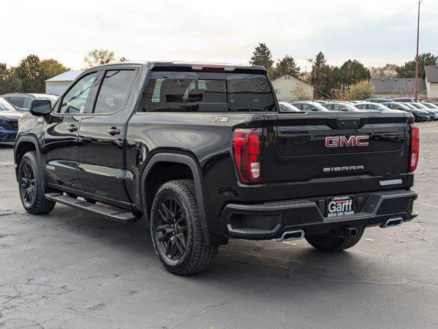 new 2025 GMC Sierra 1500 car, priced at $64,240