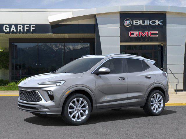 new 2025 Buick Encore GX car, priced at $37,871