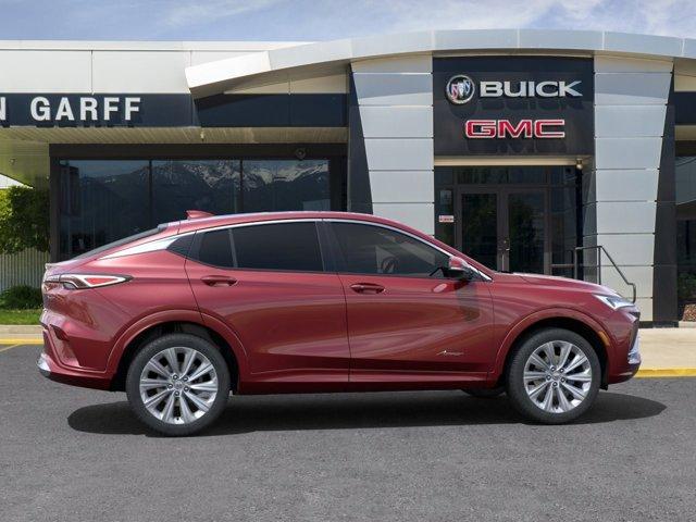 new 2024 Buick Envista car, priced at $30,947