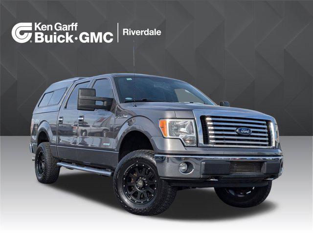 used 2012 Ford F-150 car, priced at $15,766