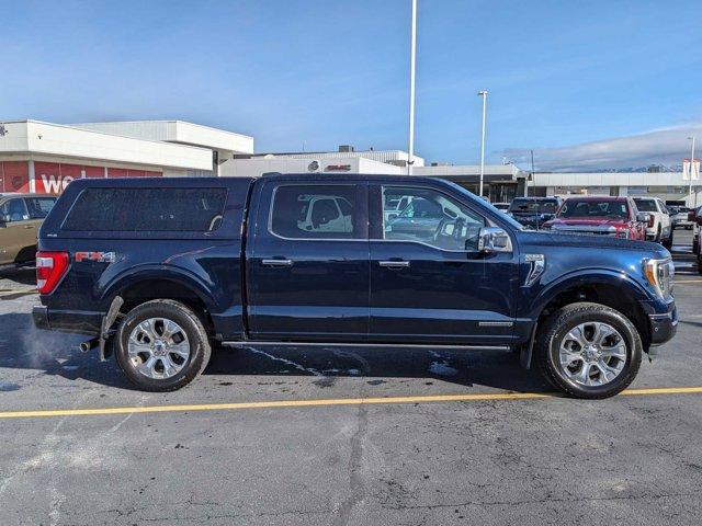 used 2023 Ford F-150 car, priced at $58,161