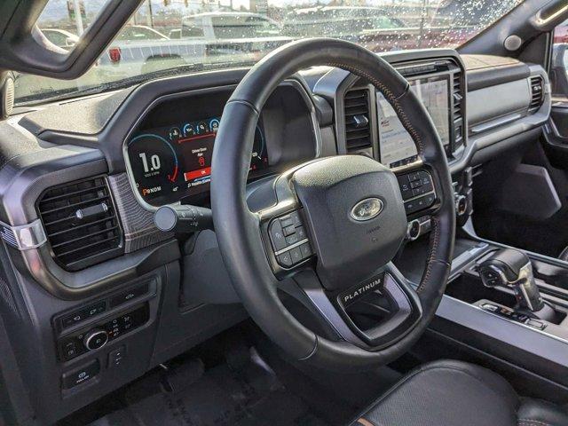 used 2023 Ford F-150 car, priced at $58,161