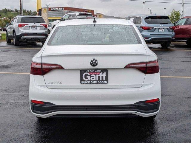 used 2023 Volkswagen Jetta car, priced at $19,063