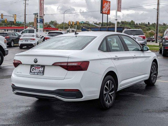 used 2023 Volkswagen Jetta car, priced at $19,063