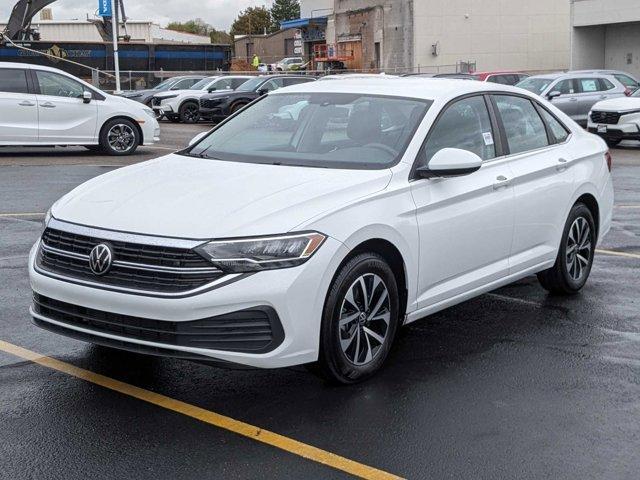 used 2023 Volkswagen Jetta car, priced at $18,334