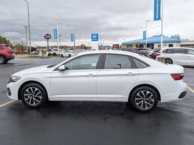 used 2023 Volkswagen Jetta car, priced at $21,275