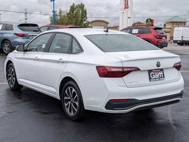 used 2023 Volkswagen Jetta car, priced at $18,334