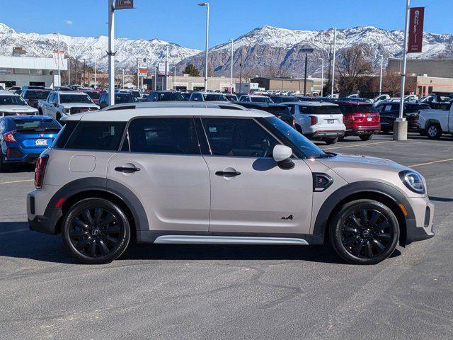 used 2023 MINI Countryman car, priced at $28,291