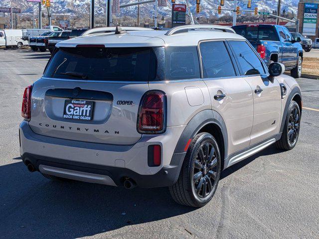 used 2023 MINI Countryman car, priced at $28,291