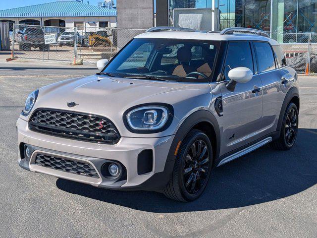 used 2023 MINI Countryman car, priced at $28,291