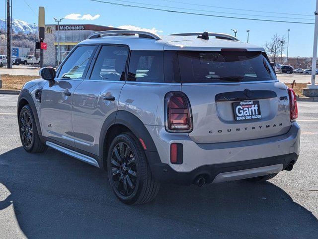 used 2023 MINI Countryman car, priced at $28,291