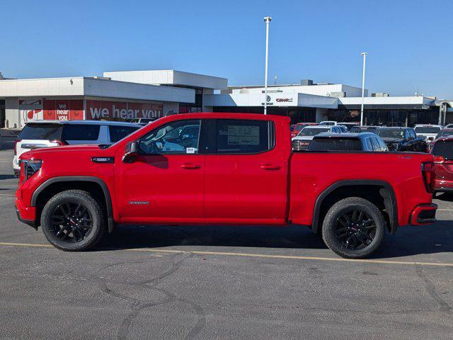 new 2025 GMC Sierra 1500 car, priced at $57,268