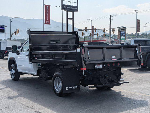 new 2024 GMC Sierra 3500 car, priced at $79,111