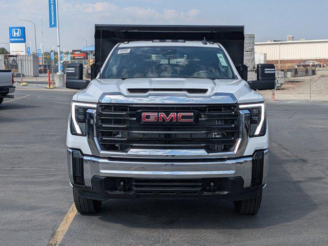 new 2024 GMC Sierra 3500 car, priced at $79,111