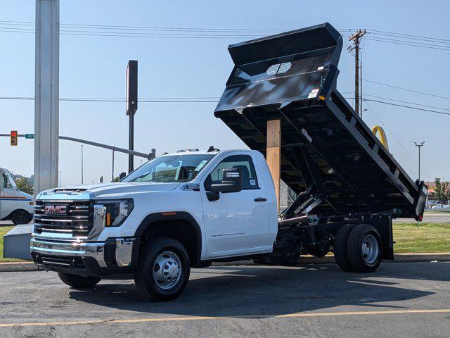 new 2024 GMC Sierra 3500 car, priced at $79,111