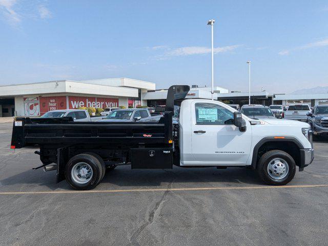 new 2024 GMC Sierra 3500 car, priced at $79,111