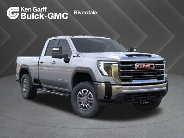 new 2025 GMC Sierra 2500 car, priced at $67,198