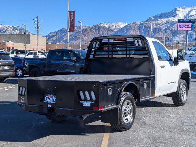 new 2024 GMC Sierra 2500 car, priced at $60,917