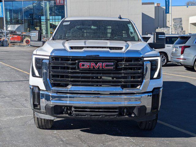 new 2024 GMC Sierra 2500 car, priced at $60,917