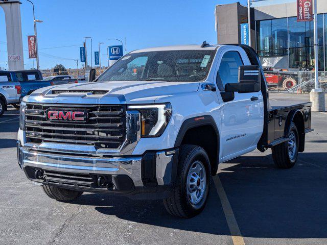 new 2024 GMC Sierra 2500 car, priced at $60,917