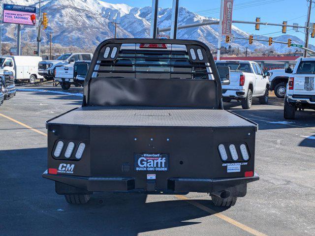 new 2024 GMC Sierra 2500 car, priced at $60,917